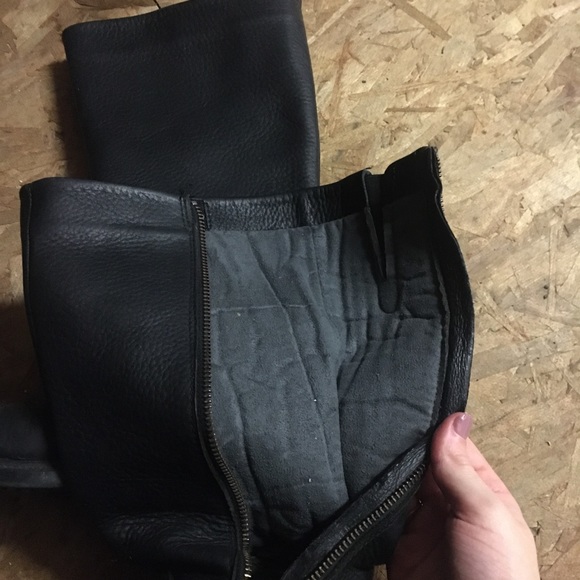 Kodiak Thinsulate Winter Mid length leather boots - Picture 6 of 7